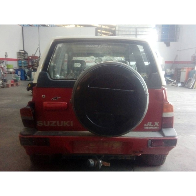 suzuki vitara se/sv (et) del año 1995