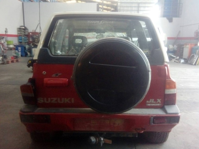 suzuki vitara se/sv (et) del año 1995