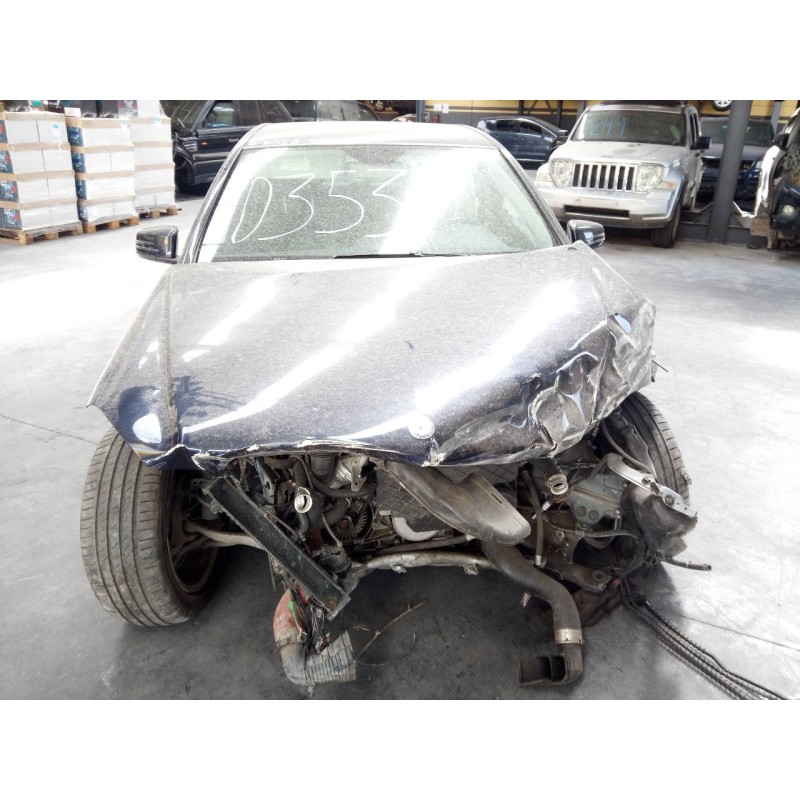 mercedes-benz clase c (w204) lim. del año 2012