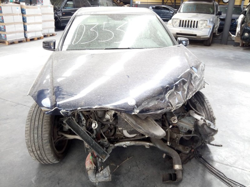 mercedes-benz clase c (w204) lim. del año 2012