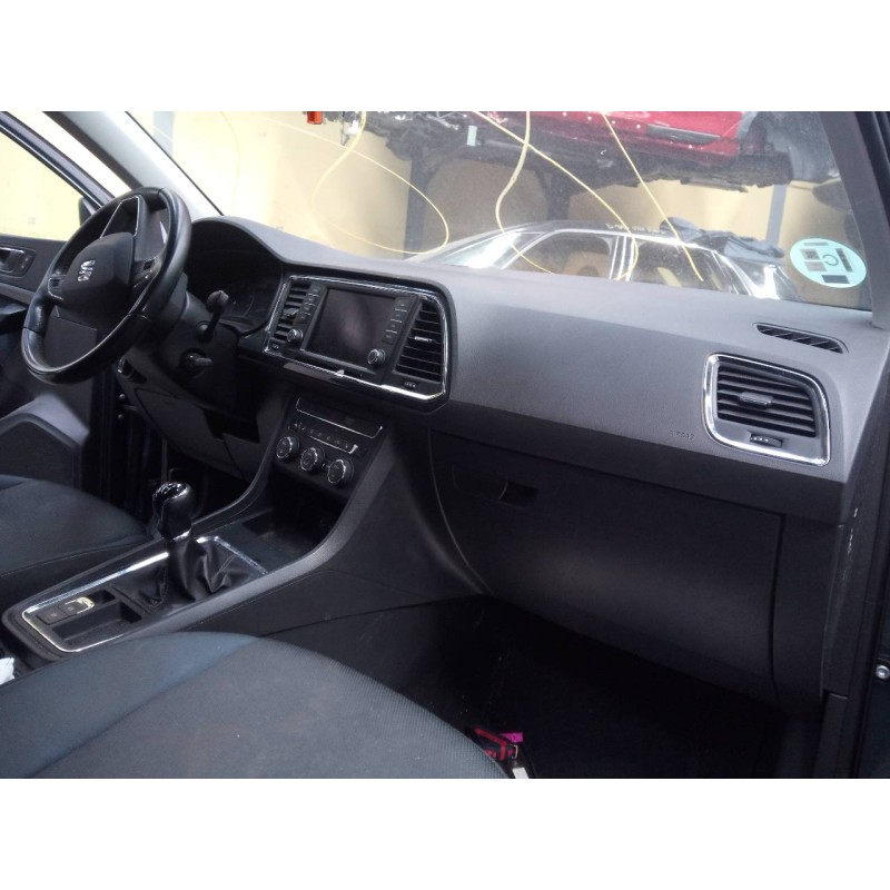 seat ateca (kh7) del año 2016