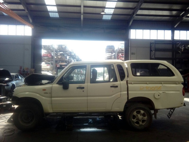 » otros... mahindra goa del año 2007