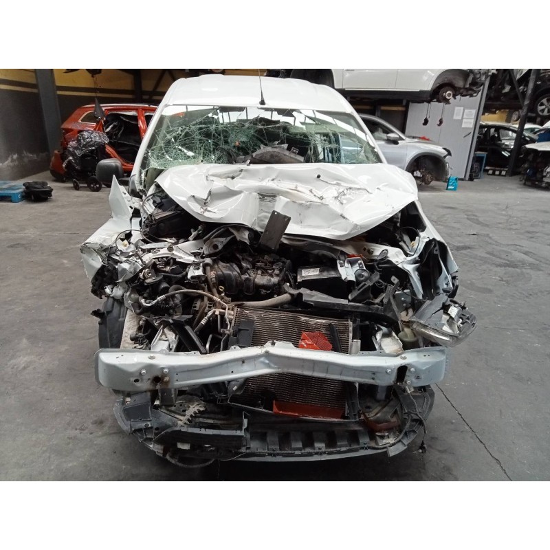 dacia dokker del año 2018