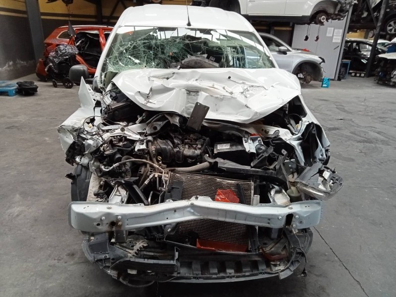 dacia dokker del año 2018