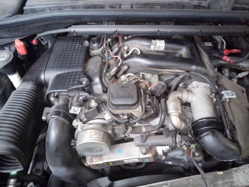 bmw serie 1 berlina (e81/e87) del año 2004