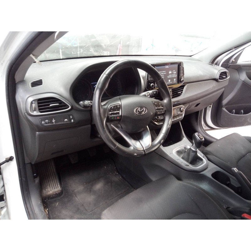 hyundai i30 fastback del año 2018