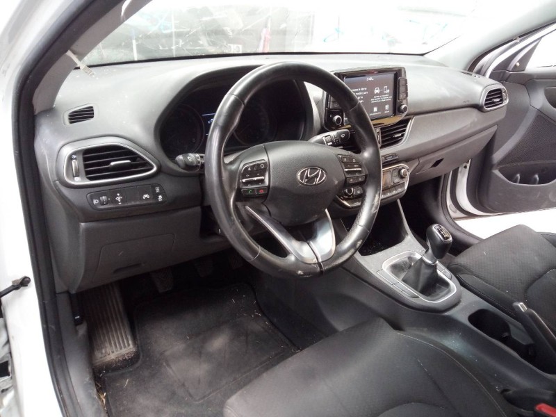 hyundai i30 fastback del año 2018