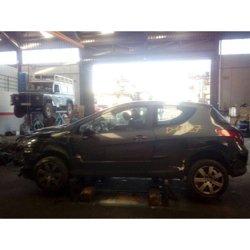 peugeot 308 del año 2007