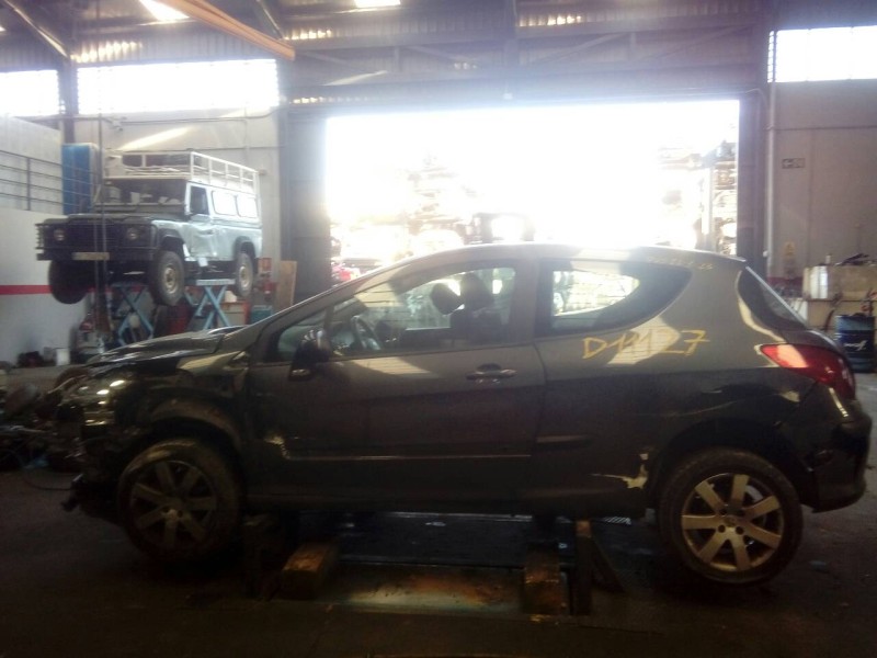 peugeot 308 del año 2007