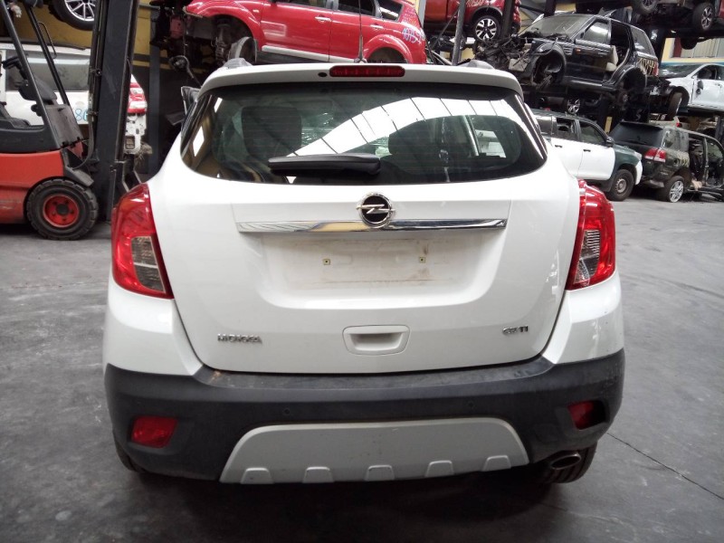 opel mokka del año 2014