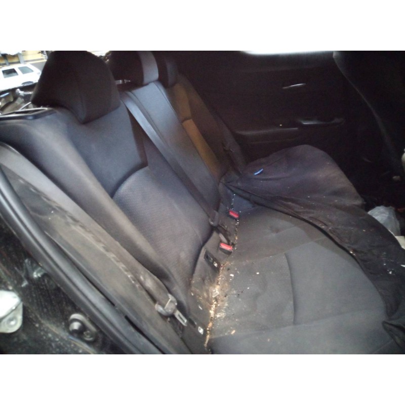 toyota c-hr del año 2018