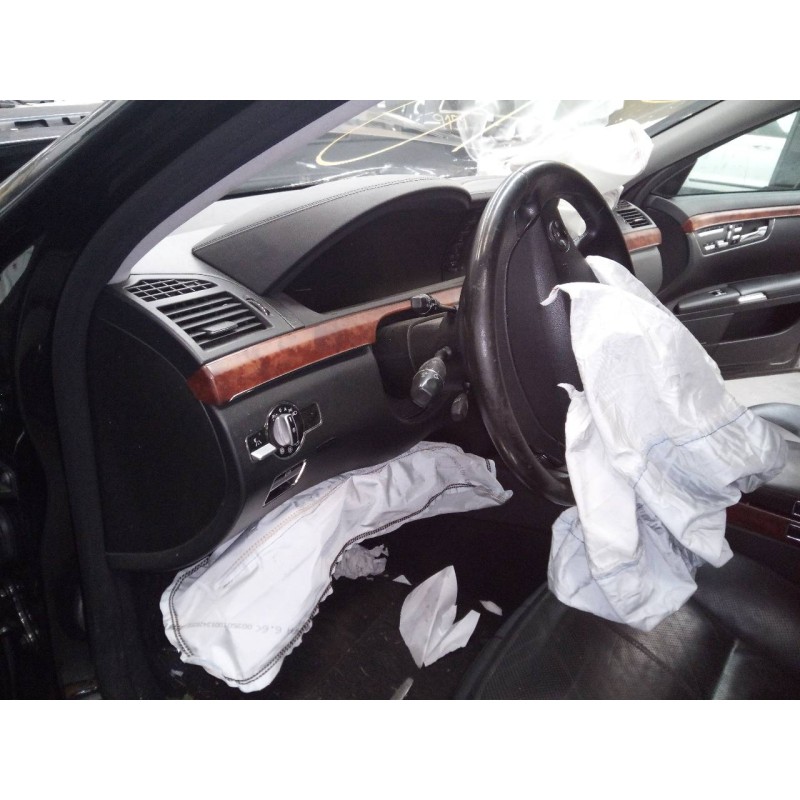 mercedes-benz clase s (w221) berlina del año 2009