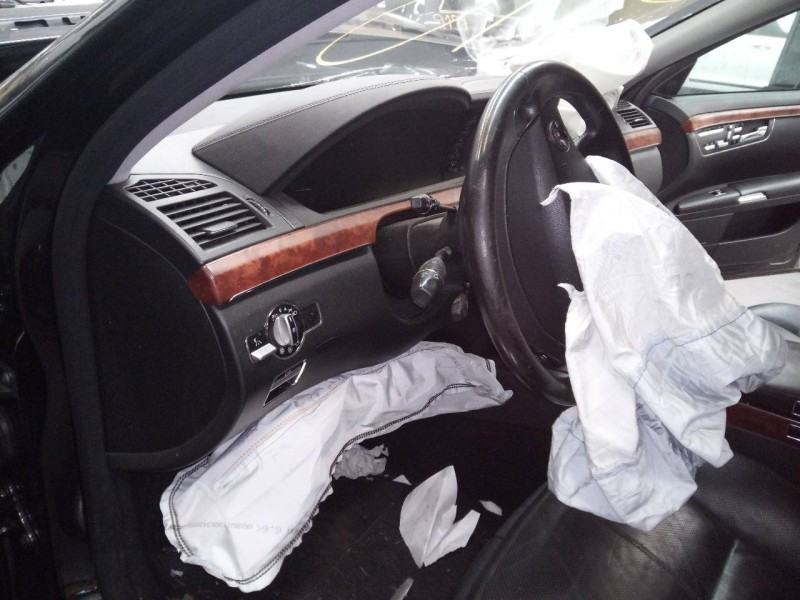 mercedes-benz clase s (w221) berlina del año 2009