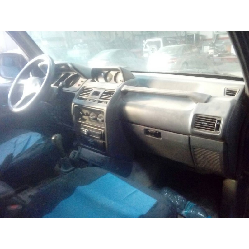 mitsubishi montero (v20/v40) del año 1993