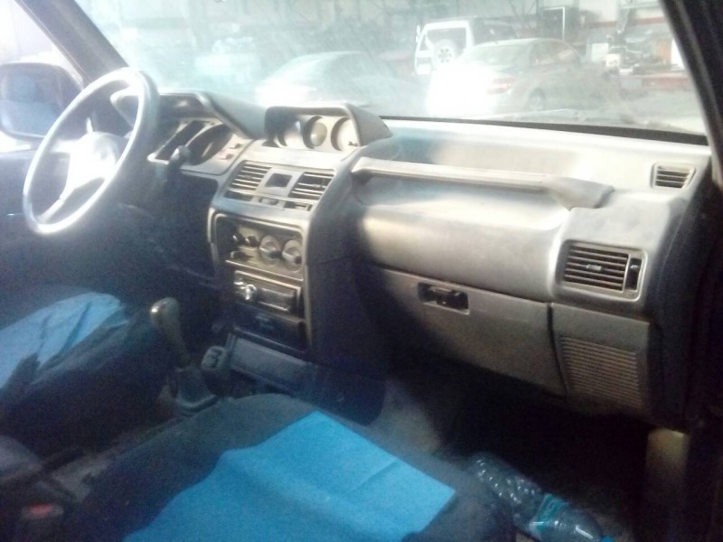 mitsubishi montero (v20/v40) del año 1993