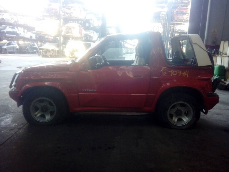 suzuki vitara se/sv (et) del año 1995
