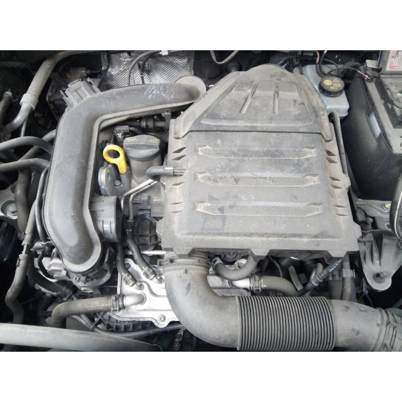 seat ateca (kh7) del año 2016