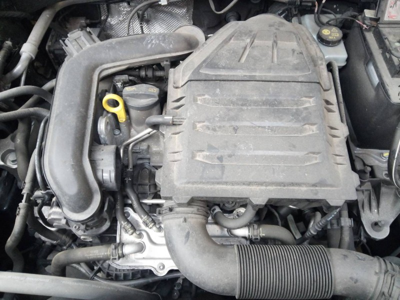 seat ateca (kh7) del año 2016