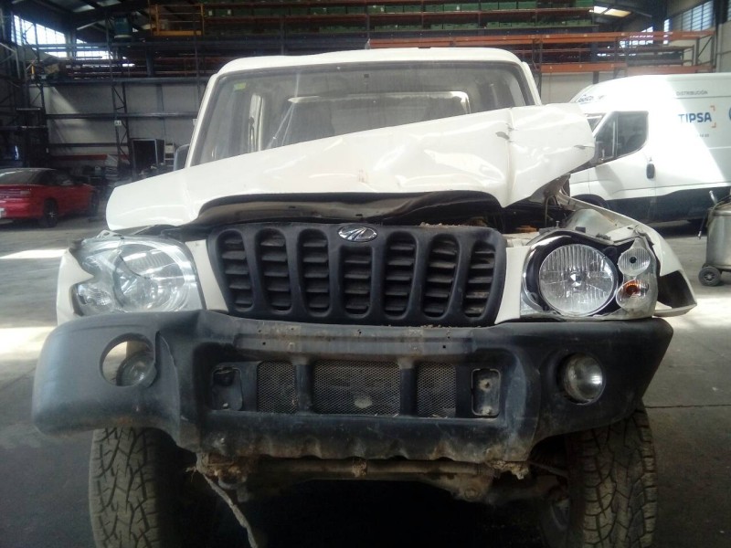 » otros... mahindra goa del año 2007