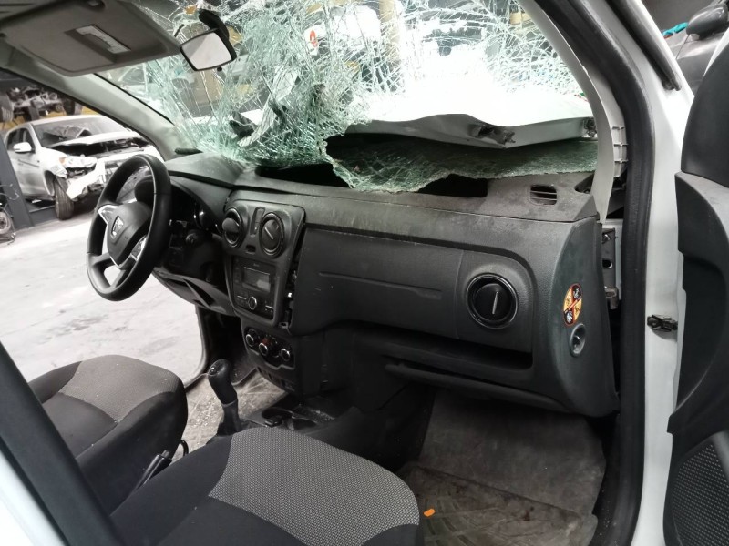 dacia dokker del año 2018