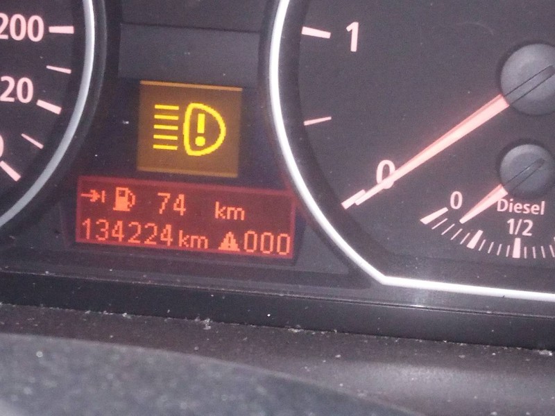 bmw serie 1 berlina (e81/e87) del año 2004