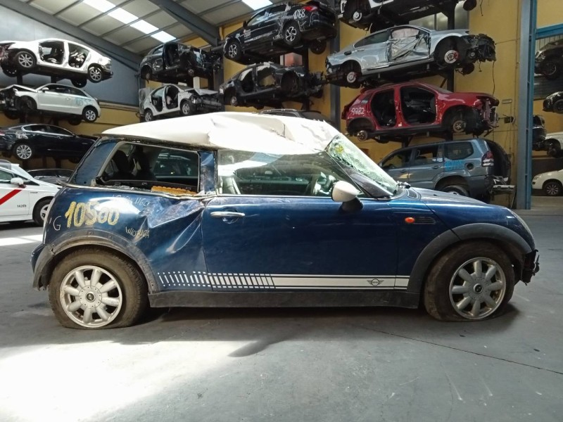 mini mini (r50,r53) del año 2003