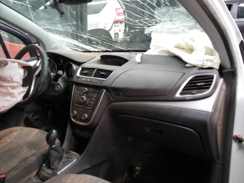 opel mokka del año 2014