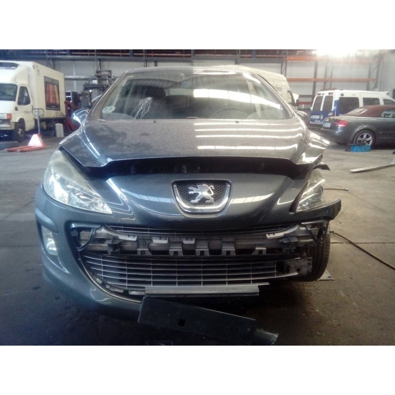 peugeot 308 del año 2007
