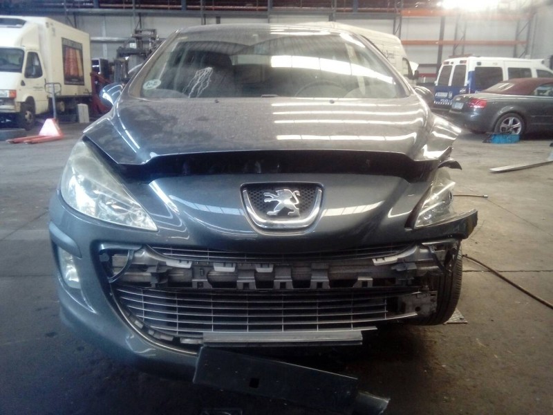 peugeot 308 del año 2007