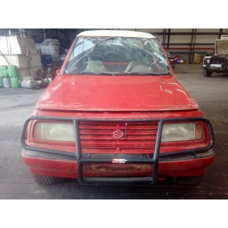 suzuki vitara se/sv (et) del año 1995