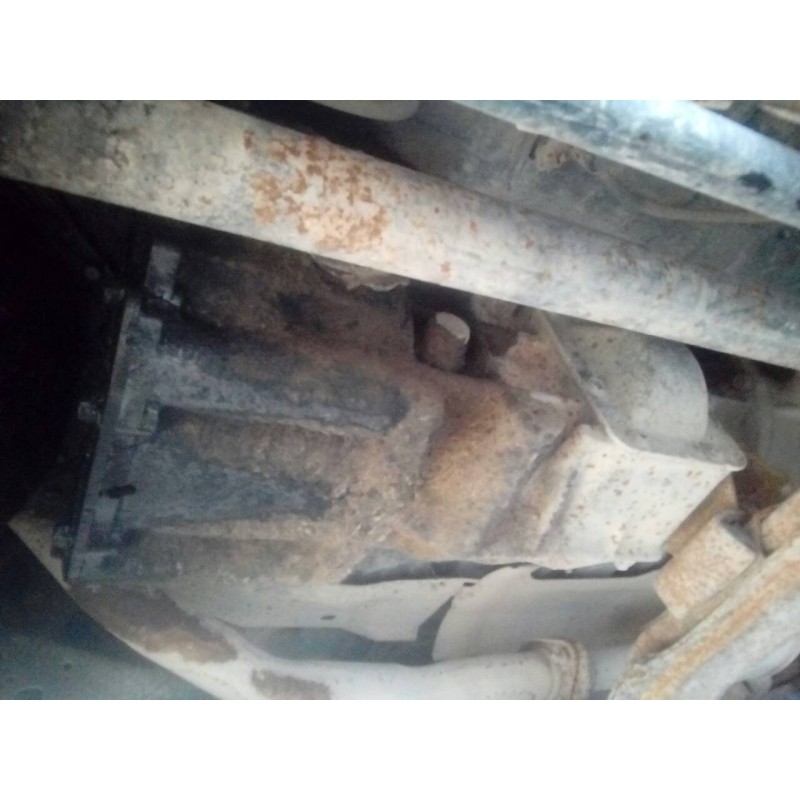 mitsubishi montero (v20/v40) del año 1993