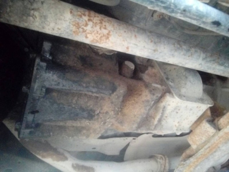 mitsubishi montero (v20/v40) del año 1993