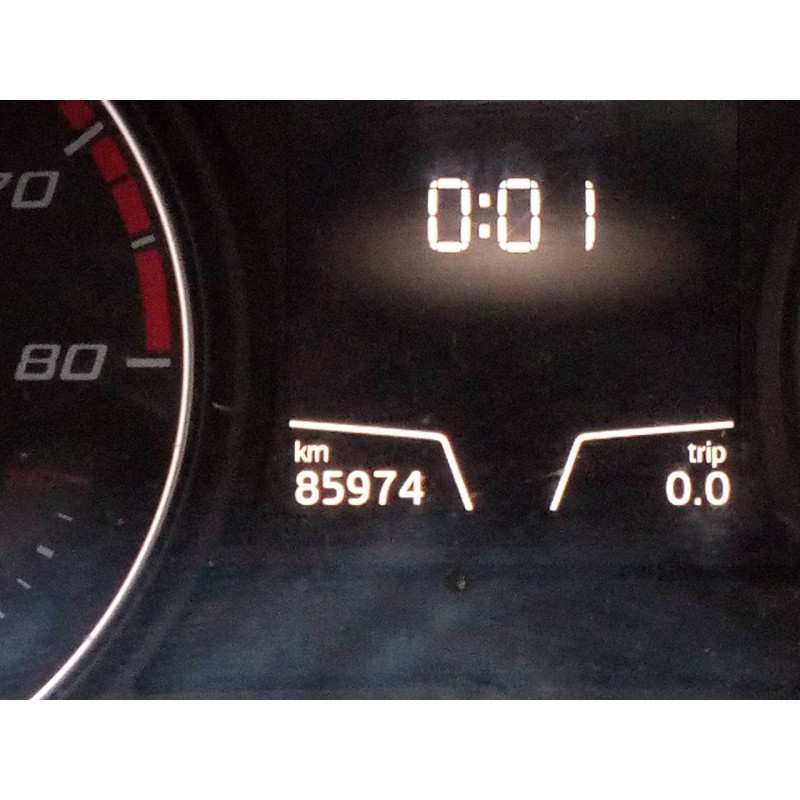 seat ateca (kh7) del año 2016