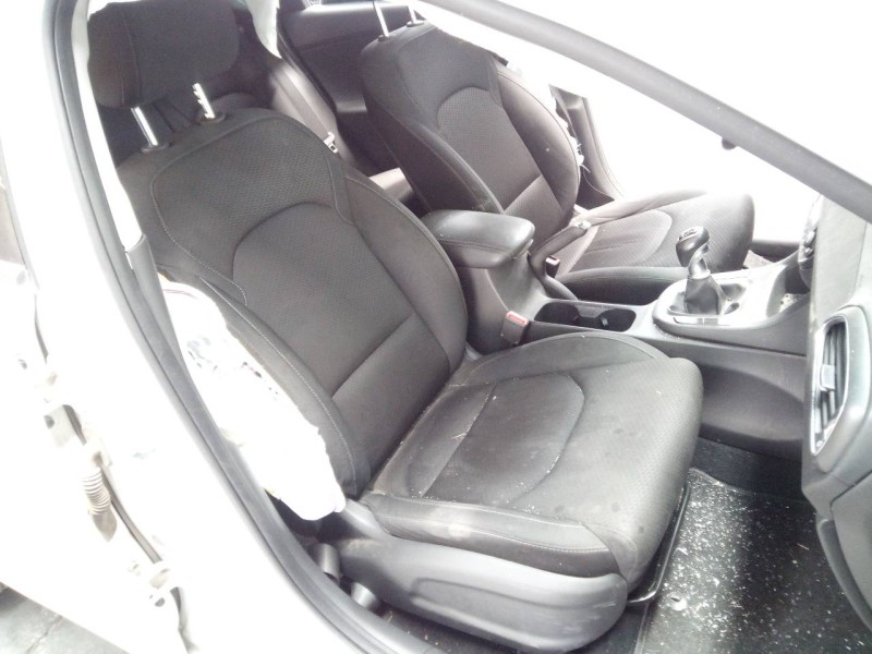 hyundai i30 fastback del año 2018