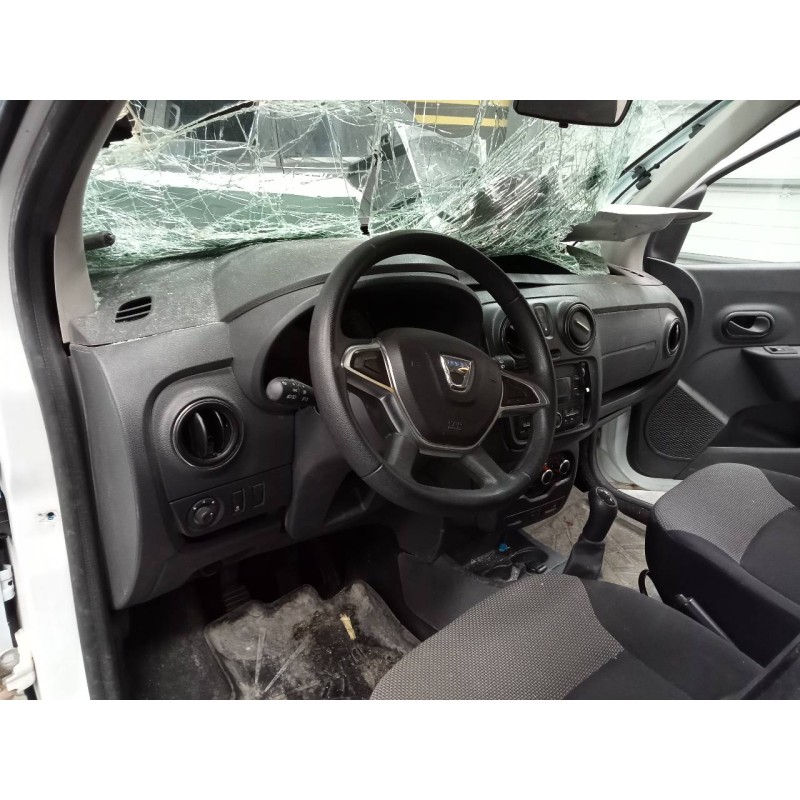 dacia dokker del año 2018