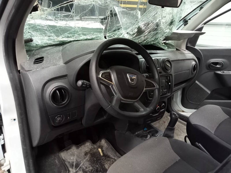 dacia dokker del año 2018