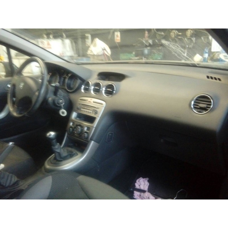 peugeot 308 del año 2007