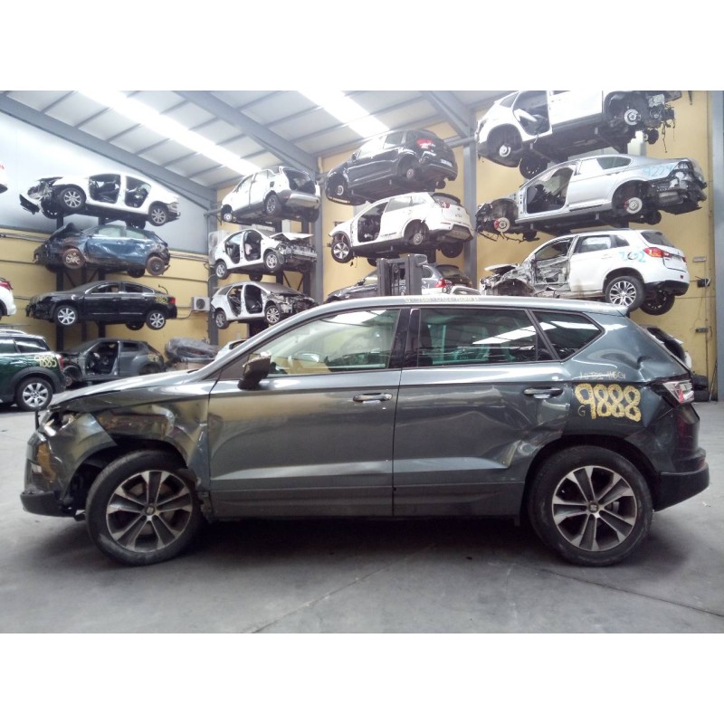 seat ateca (kh7) del año 2016