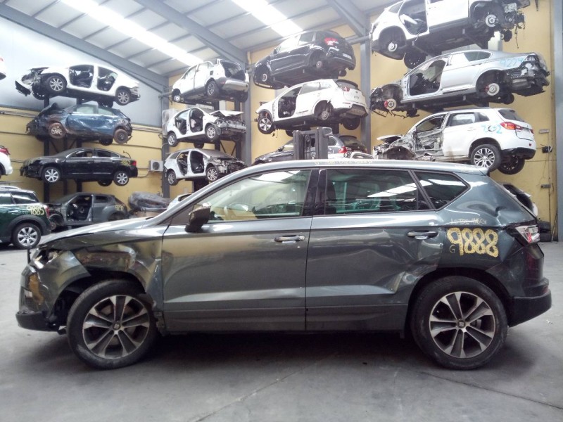 seat ateca (kh7) del año 2016