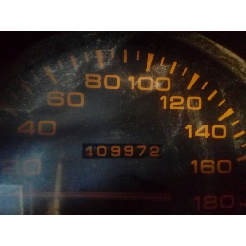 mitsubishi montero (v20/v40) del año 1993