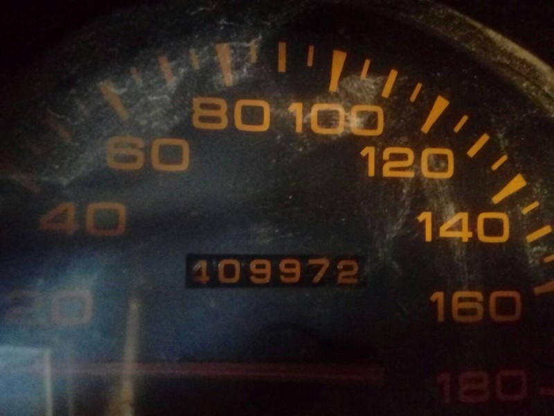 mitsubishi montero (v20/v40) del año 1993