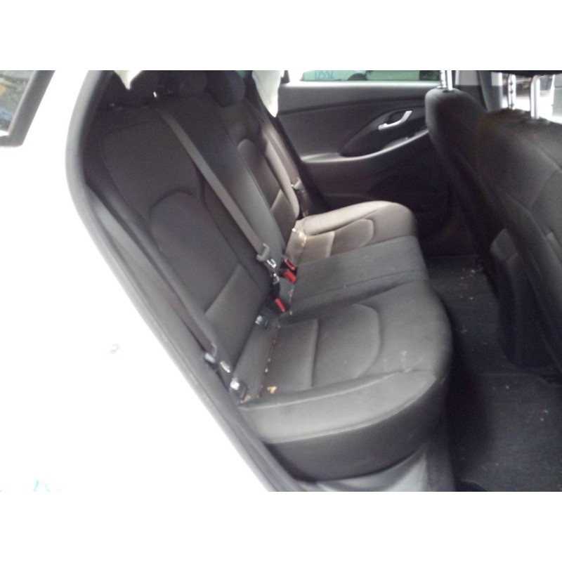 hyundai i30 fastback del año 2018