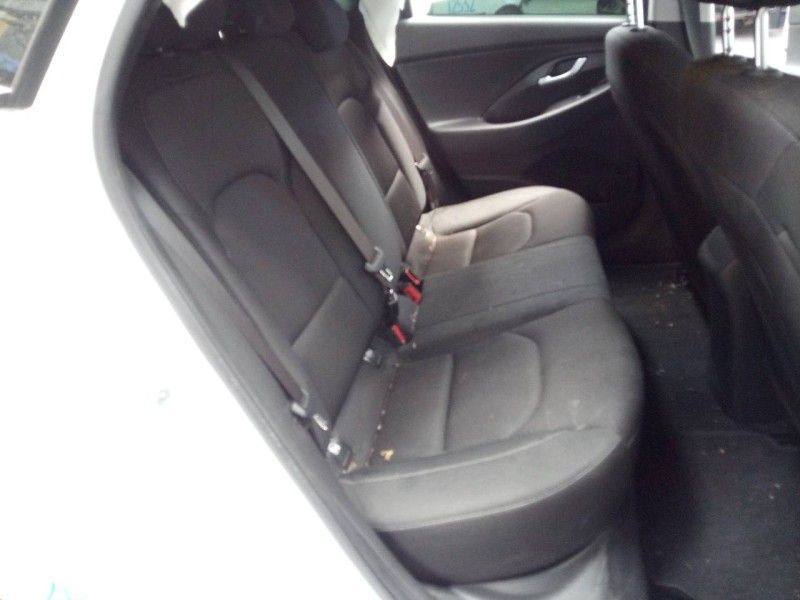 hyundai i30 fastback del año 2018