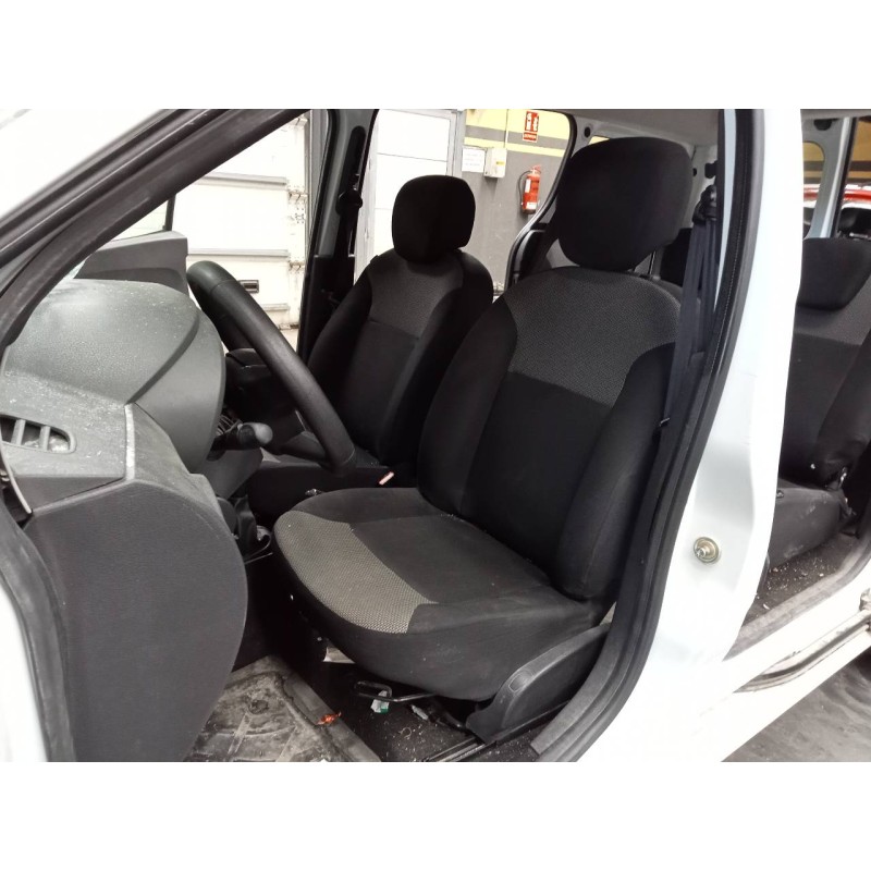 dacia dokker del año 2018