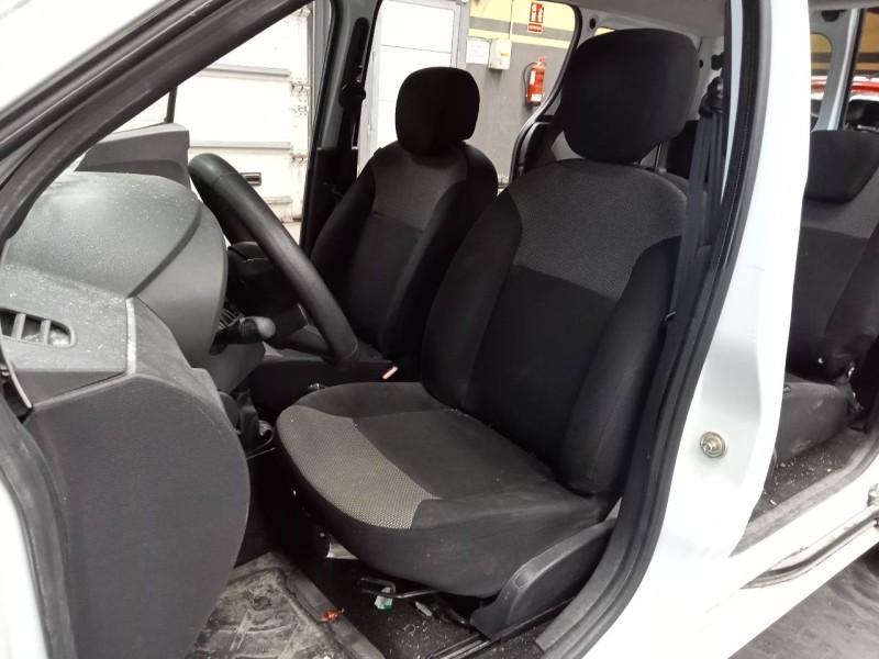 dacia dokker del año 2018