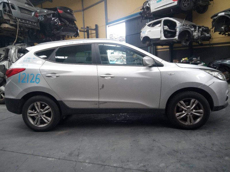 hyundai ix35 del año 2012