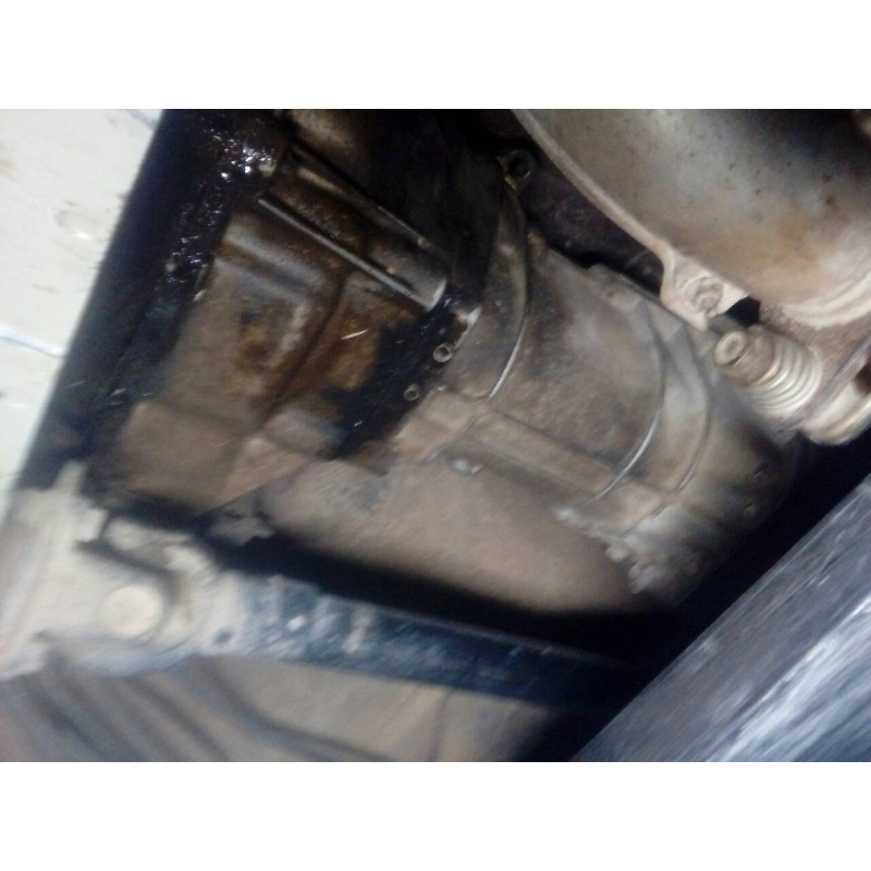 suzuki vitara se/sv (et) del año 1995