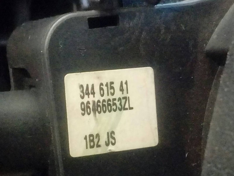 peugeot 308 del año 2007