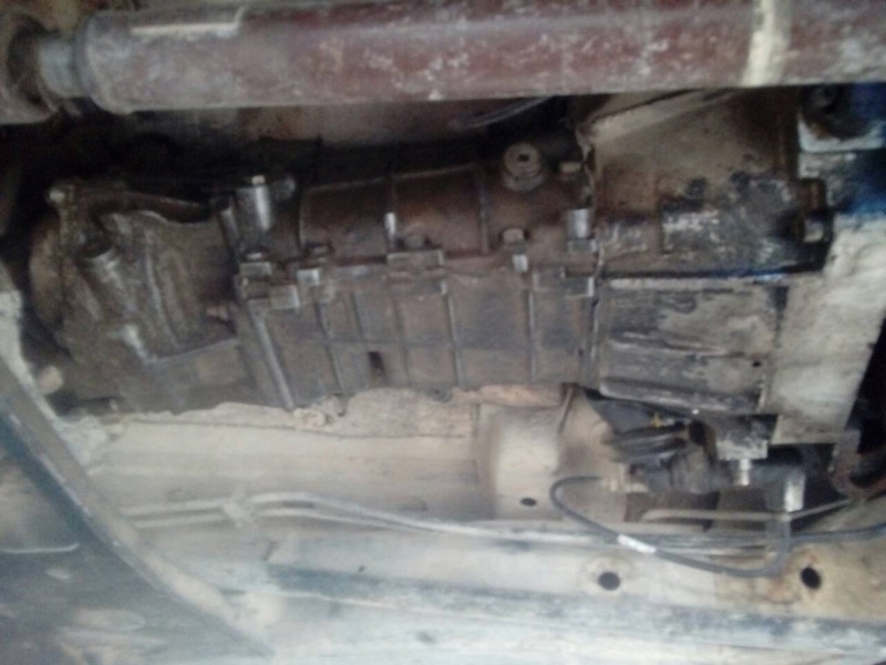 » otros... mahindra goa del año 2007