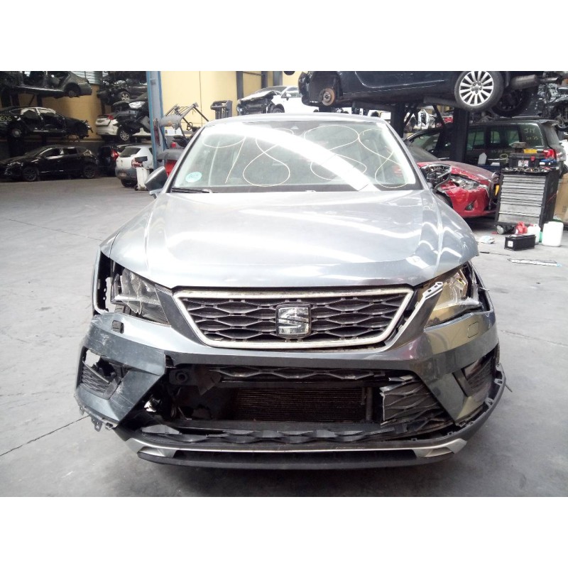 seat ateca (kh7) del año 2016